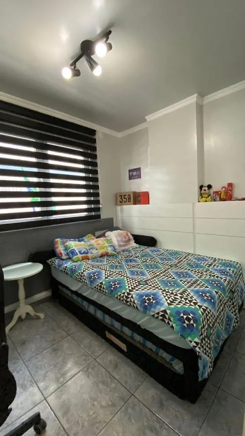 Apartamento Edificio Dom Pedro Apartamento Balneário Camboriú